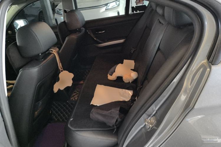 Used BMW 3 Series 2011 318i Leading Model Left Rear Seat
