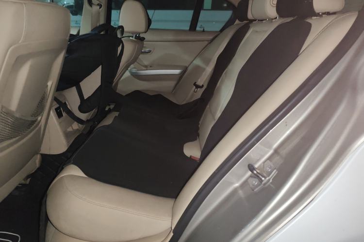 Used BMW 3 Series 2011 318i Leading Model Left Rear Seat