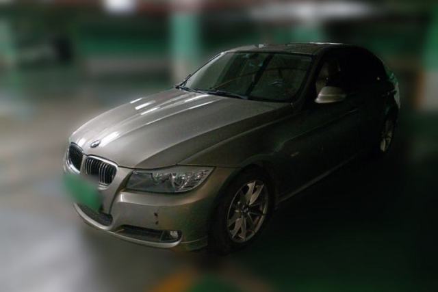 BMW 3 Series 2011 318i Leading Model с пробегом