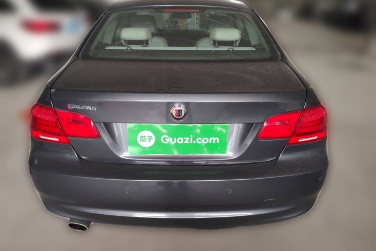 Used BMW 3 Series 2011 320i Coupe Rear