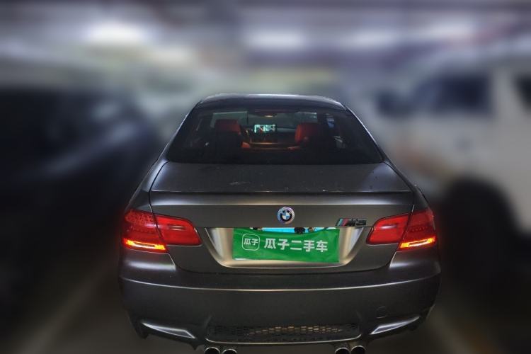 Used BMW 3 Series 2011 320i Coupe Rear