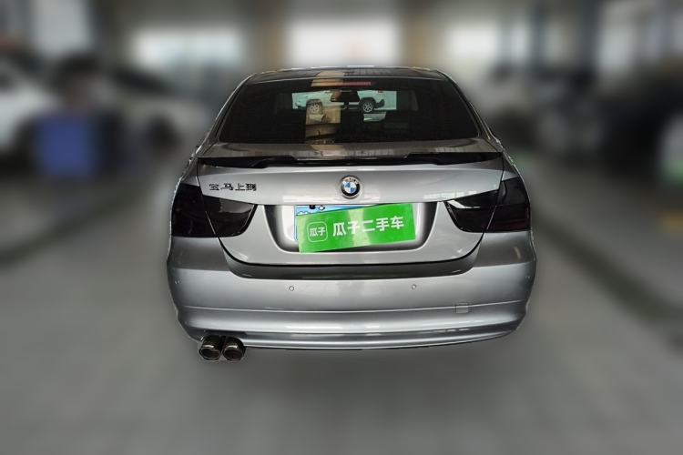 Used BMW 3 Series 2011 318i Leading Model Rear
