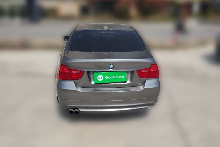 Used BMW 3 Series 2011 325i Sport Edition Rear