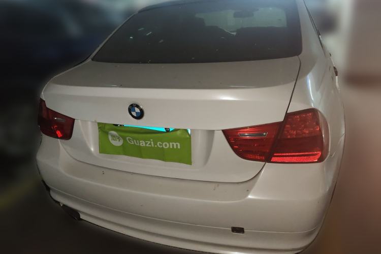 Used BMW 3 Series 2011 318i Leading Model Rear
