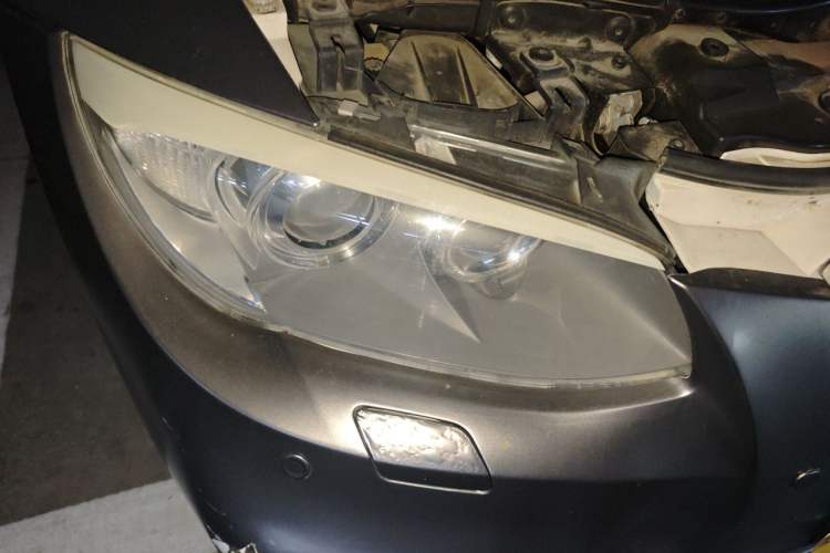 Used BMW 3 Series 2011 320i Coupe Right Front Headlight