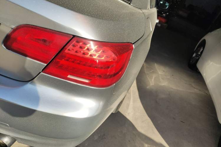 Used BMW 3 Series 2011 335i Convertible Coupe Right Rear Taillight