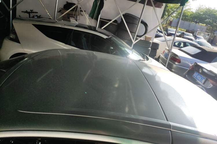 Used BMW 3 Series 2011 335i Convertible Coupe Roof