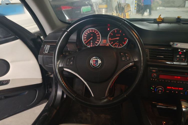 Used BMW 3 Series 2011 320i Coupe Steering Wheel