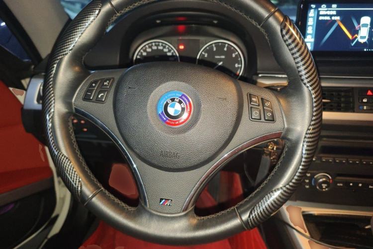 Used BMW 3 Series 2011 320i Coupe Steering Wheel