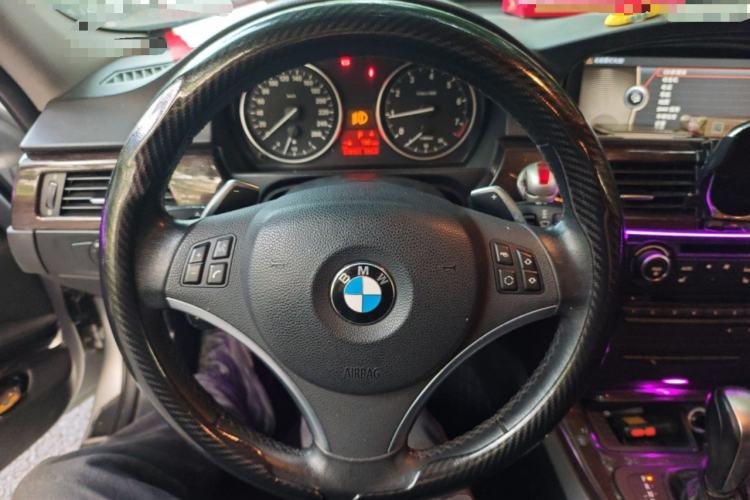 Used BMW 3 Series 2011 325i Luxury Edition Steering Wheel