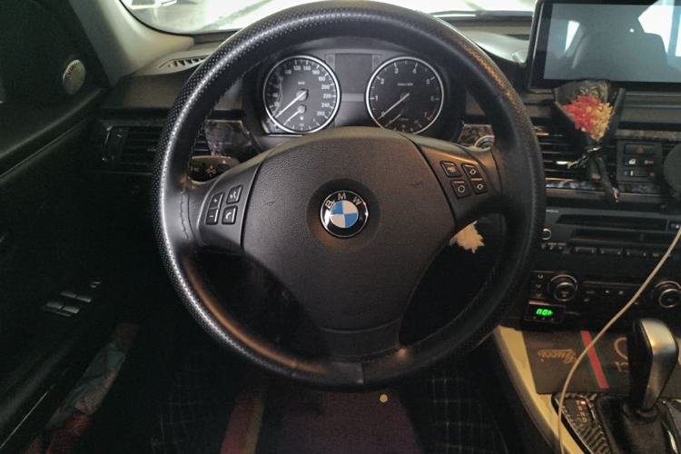Used BMW 3 Series 2011 318i Leading Model Steering Wheel