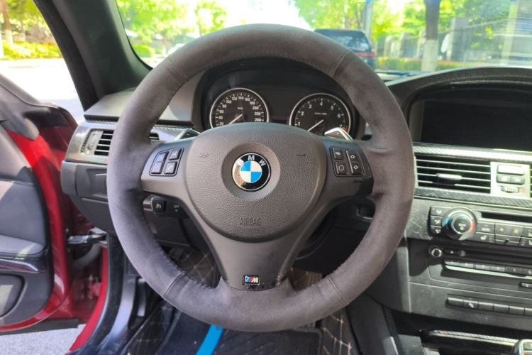 Used BMW 3 Series 2011 335i Convertible Coupe Steering Wheel