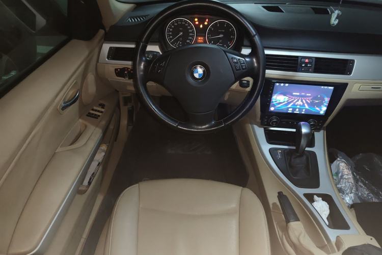 Used BMW 3 Series 2011 318i Leading Model Steering Wheel