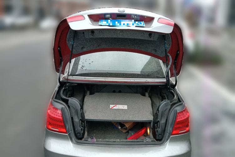 Used BMW 3 Series 2011 330i Convertible Coupe Trunk