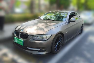 Used BMW 3 Series 2011 335i Convertible Coupe