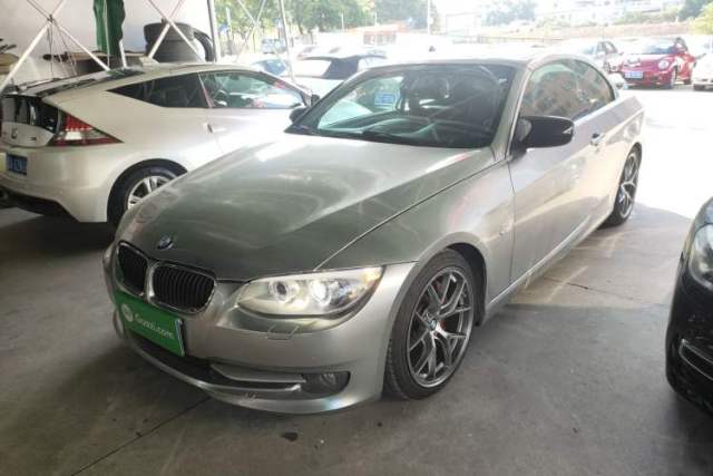 Used BMW 3 Series 2011 335i Convertible Coupe