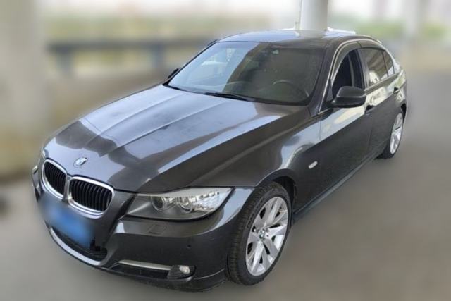 BMW 3 Series 2011 320i Luxury Edition usado