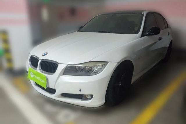 Used BMW 3 Series 2011 318i Leading Model