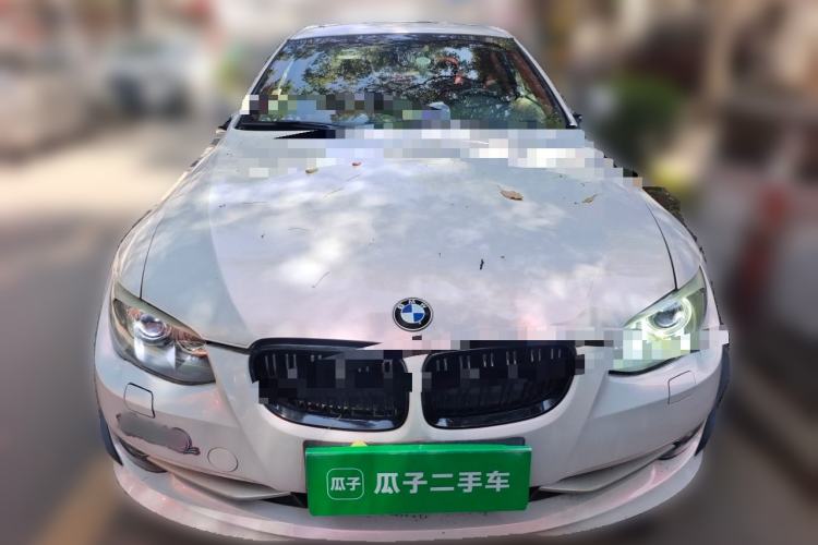 Used BMW 3 Series 2011 320i Coupe Front