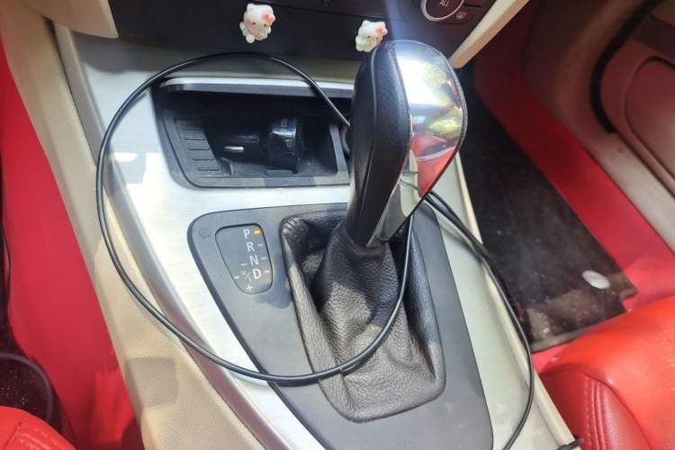 Used BMW 3 Series 2011 320i Coupe Gear Lever