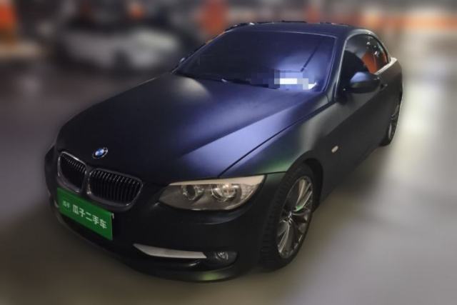 Used BMW 3 Series 2011 335i Convertible Coupe
