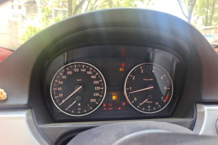 Used BMW 3 Series 2011 320i Coupe Instrument Cluster