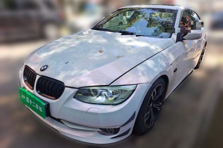 Used BMW 3 Series 2011 320i Coupe Guazi used car, China used car export, Used car for sale, Used cars, Cheapest cars for sale