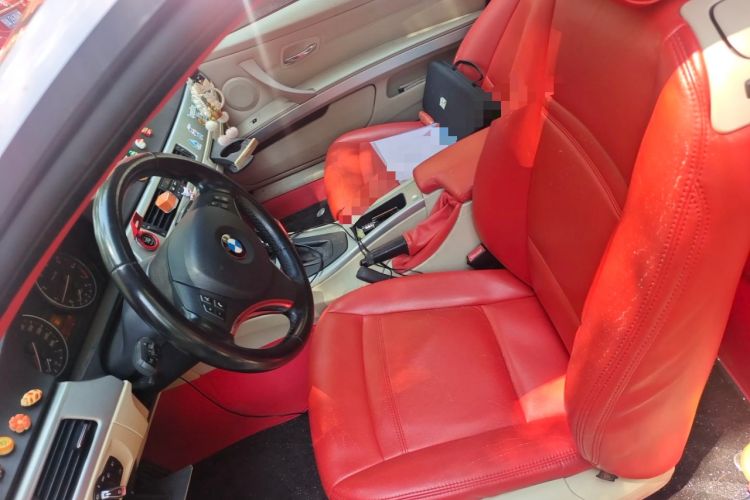 Used BMW 3 Series 2011 320i Coupe Left Front Seat