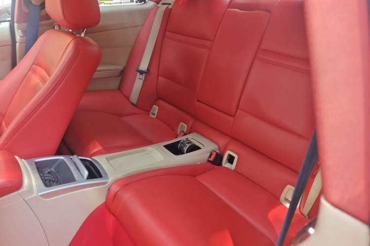 Used BMW 3 Series 2011 320i Coupe Left Rear Seat
