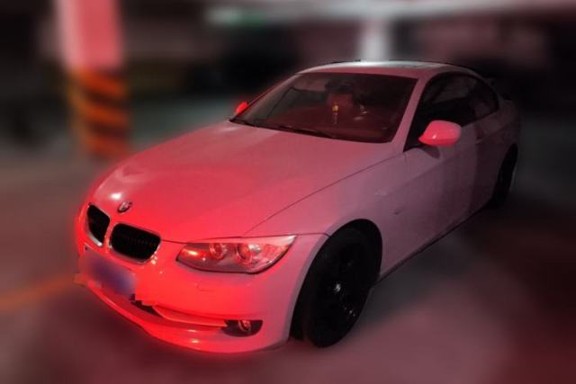 Used BMW 3 Series 2011 320i Coupe