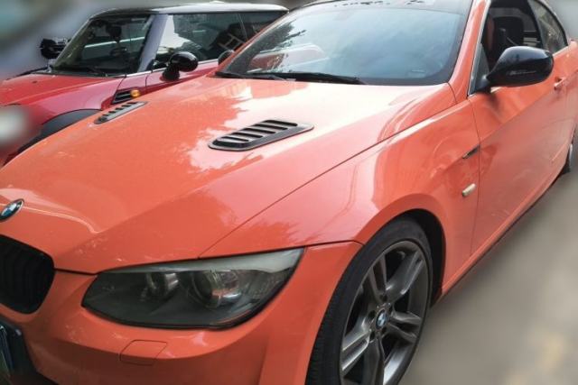 Used BMW 3 Series 2011 330i Convertible Coupe