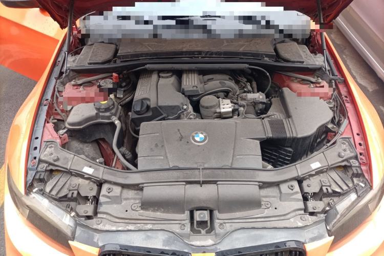 Used BMW 3 Series 2011 320i Convertible Coupe Engine Bay