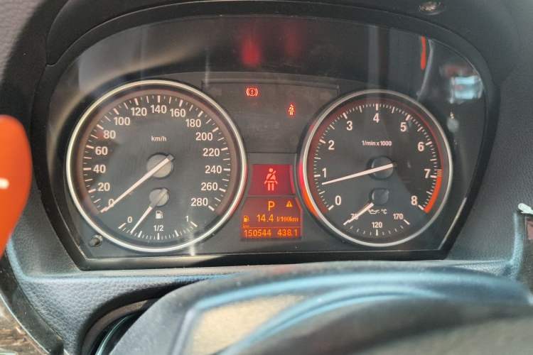 Used BMW 3 Series 2011 330i Convertible Coupe Instrument Cluster