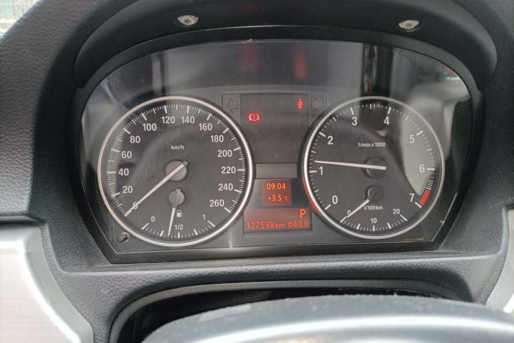 Used BMW 3 Series 2011 320i Convertible Coupe Instrument Cluster