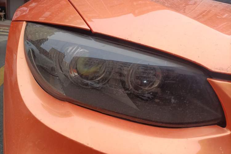 Used BMW 3 Series 2011 320i Convertible Coupe Right Front Headlight