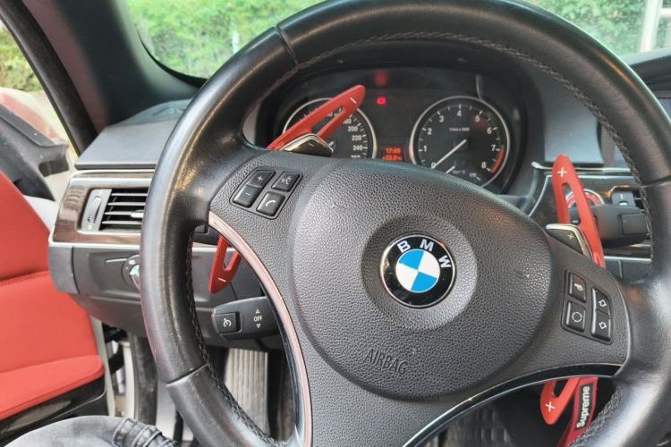 Used BMW 3 Series 2011 330i Convertible Coupe Steering Wheel