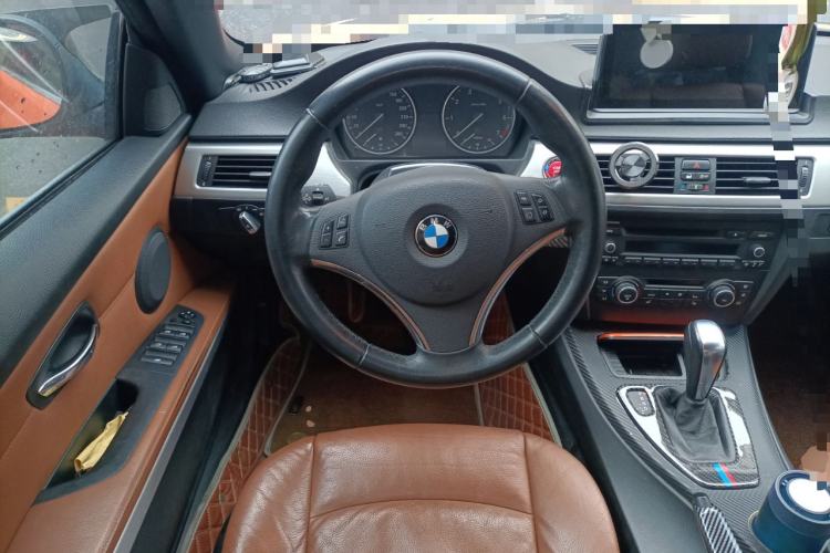 Used BMW 3 Series 2011 320i Convertible Coupe Steering Wheel
