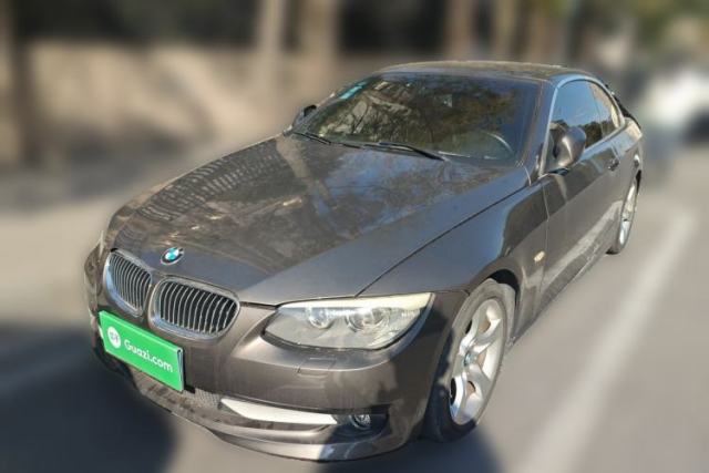 Used BMW 3 Series 2011 325i Convertible Coupe