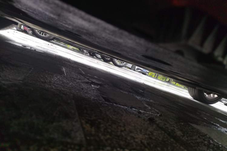 Used BMW 3 Series 2011 320i Luxury Edition Chassis Front Left