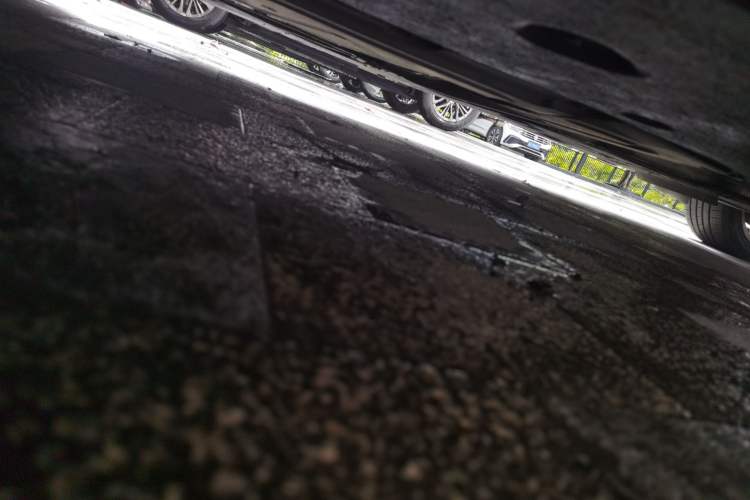 Used BMW 3 Series 2011 320i Luxury Edition Chassis Rear Left