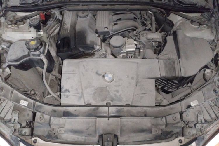 Used BMW 3 Series 2011 320i Convertible Coupe Engine Bay