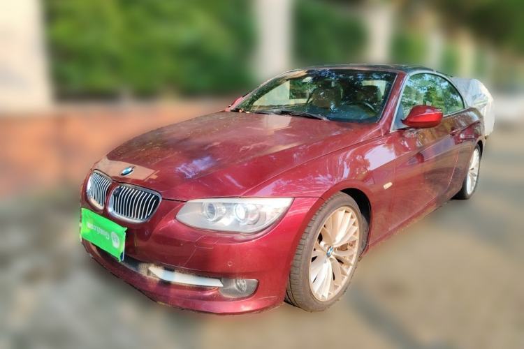 Used BMW 3 Series 2011 335i Convertible Coupe Guazi used car, China used car export, Used car for sale, Used  cars, Cheapest cars for sale