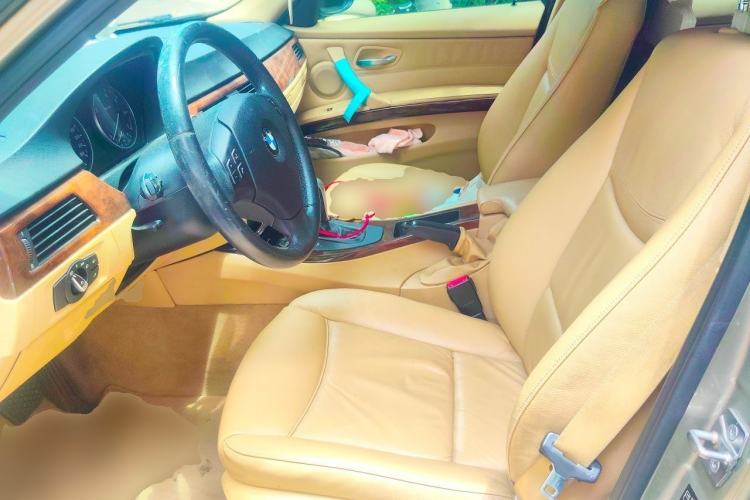 Used BMW 3 Series 2011 320i Sport Edition Left Front Seat