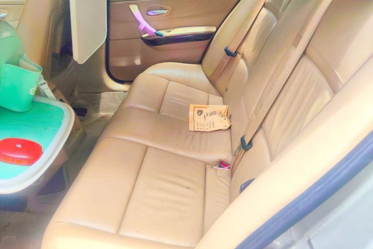 Used BMW 3 Series 2011 320i Sport Edition Left Rear Seat