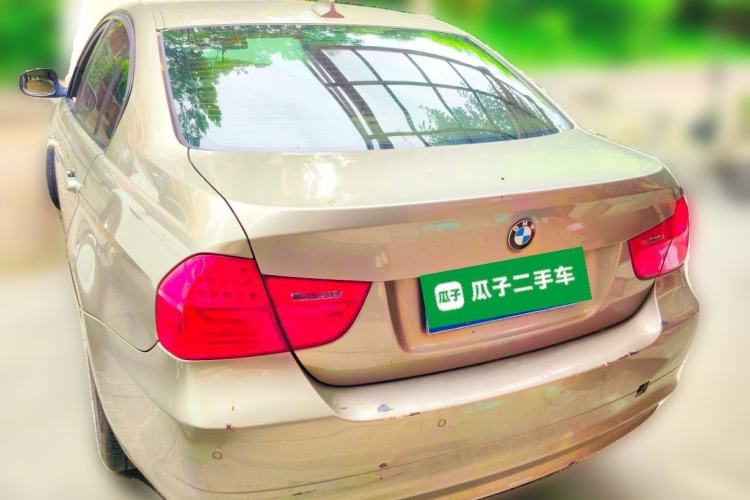 Used BMW 3 Series 2011 320i Sport Edition Rear