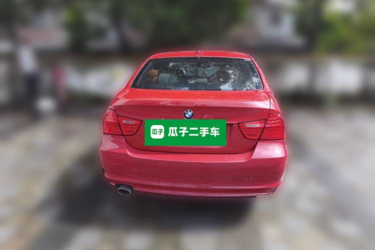 Used BMW 3 Series 2011 320i Luxury Edition Rear