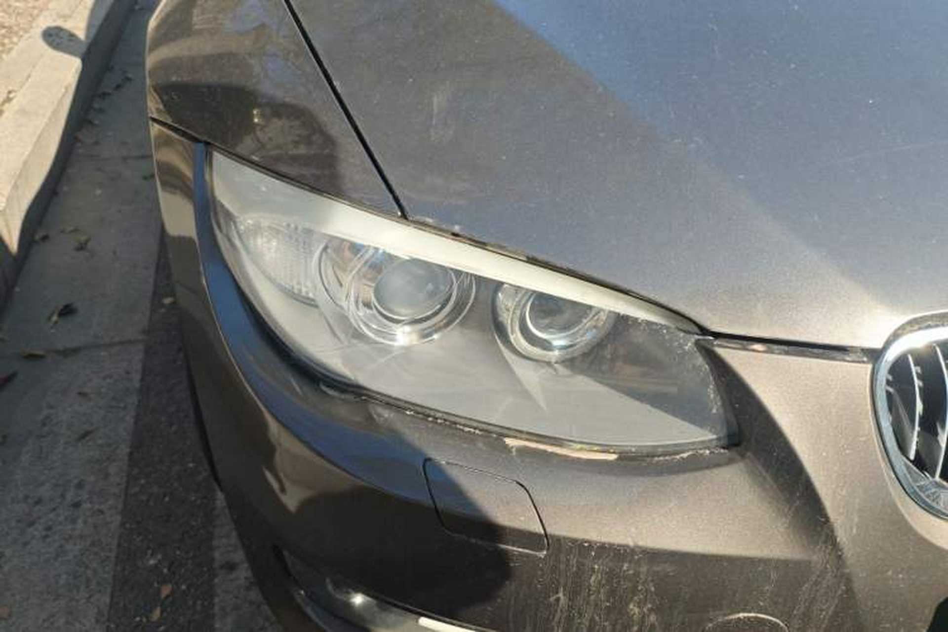 Used BMW 3 Series 2011 325i Convertible Coupe Right Front Headlight