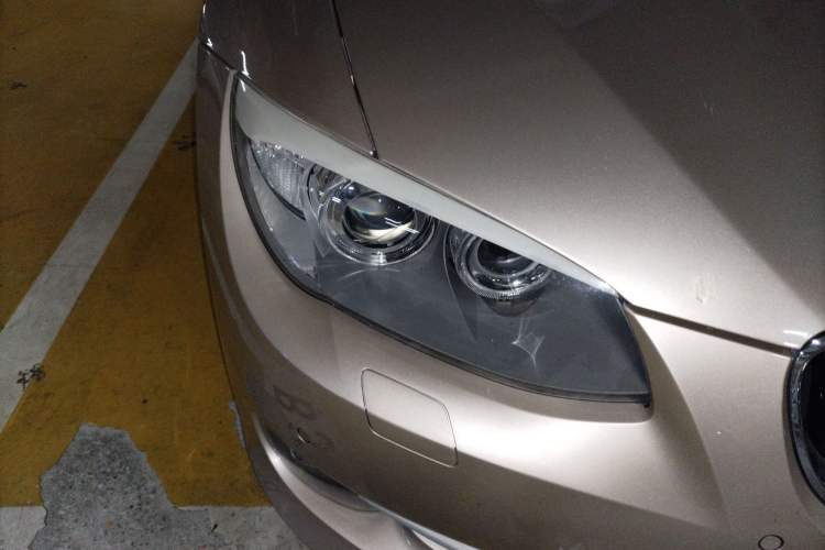 Used BMW 3 Series 2011 320i Convertible Coupe Right Front Headlight