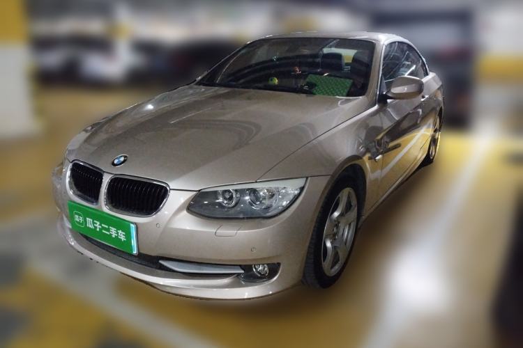 Used BMW 3 Series 2011 320i Convertible Coupe Guazi used car, China used car export, Used car for sale, Used  cars, Cheapest cars for sale