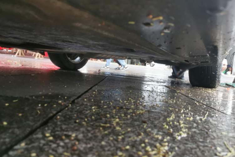 Used BMW 3 Series 2011 318i Leading Model Chassis Front Left